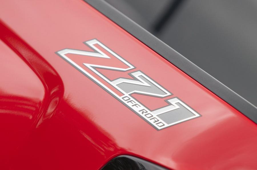  Chevrolet Silverado 2014 года  (фото 92 из 104)
